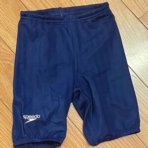 Speedo Aquablade jammer tech suit youth 22